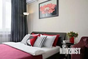 1-к квартира, посуточно, 41м2, 1/1 этаж