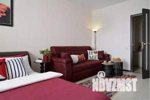 1-к квартира, посуточно, 41м2, 7/14 этаж