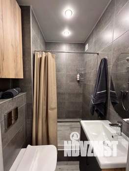 1-к квартира, посуточно, 25м2, 1/1 этаж