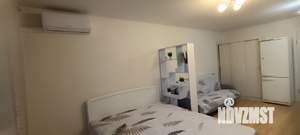 Студия квартира, на длительный срок, 28м2, 12/17 этаж