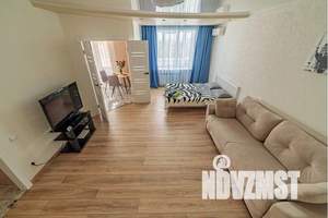 1-к квартира, посуточно, 45м2, 12/12 этаж