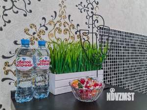 1-к квартира, посуточно, 28м2, 1/1 этаж