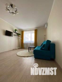 1-к квартира, посуточно, 20м2, 1/1 этаж