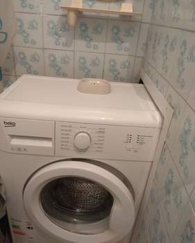 1-к квартира, на длительный срок, 30м2, 4/5 этаж