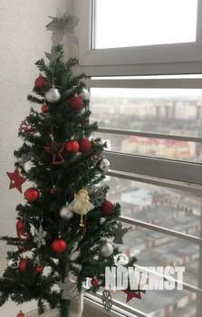 1-к квартира, посуточно, 28м2, 21/22 этаж