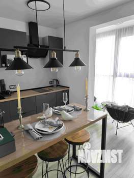 1-к квартира, посуточно, 33м2, 8/18 этаж
