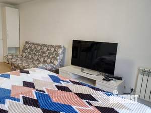 Студия квартира, посуточно, 30м2, 17/17 этаж