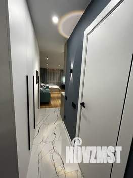 1-к квартира, посуточно, 33м2, 10/10 этаж