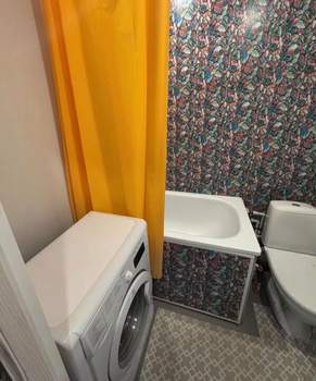 Студия квартира, на длительный срок, 22м2, 2/4 этаж