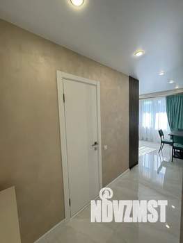 1-к квартира, посуточно, 40м2, 9/17 этаж