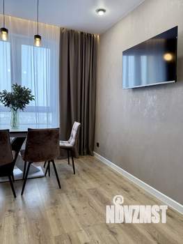 1-к квартира, посуточно, 45м2, 14/14 этаж