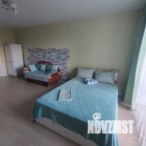 Студия квартира, посуточно, 30м2, 3/17 этаж