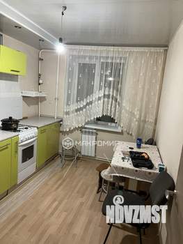1-к квартира, на длительный срок, 32м2, 2/5 этаж