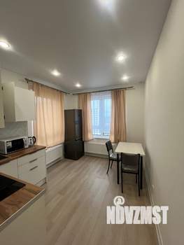 1-к квартира, на длительный срок, 32м2, 11/18 этаж