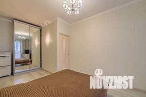 1-к квартира, посуточно, 47м2, 14/16 этаж