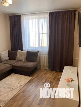 1-к квартира, посуточно, 42м2, 5/5 этаж