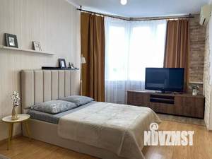 1-к квартира, посуточно, 48м2, 12/14 этаж