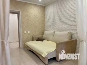 1-к квартира, посуточно, 45м2, 3/14 этаж