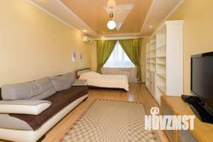 1-к квартира, посуточно, 55м2, 2/14 этаж