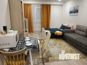 1-к квартира, посуточно, 33м2, 15/17 этаж