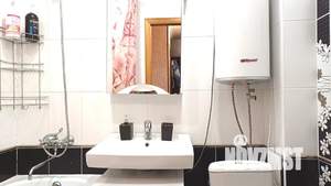 1-к квартира, посуточно, 33м2, 5/9 этаж