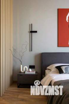 1-к квартира, посуточно, 43м2, 1/1 этаж