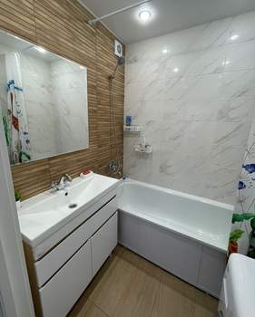 1-к квартира, на длительный срок, 42м2, 7/10 этаж