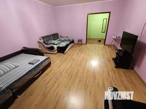 3-к квартира, посуточно, 90м2, 4/14 этаж