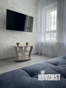 1-к квартира, посуточно, 45м2, 17/17 этаж