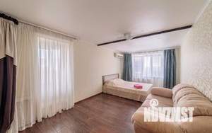 1-к квартира, посуточно, 48м2, 1/1 этаж