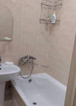1-к квартира, на длительный срок, 25м2, 5/10 этаж