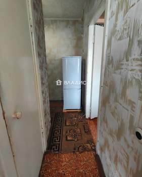 2-к квартира, на длительный срок, 42м2, 4/5 этаж