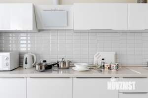 1-к квартира, посуточно, 44м2, 1/1 этаж