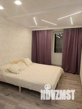 1-к квартира, посуточно, 40м2, 8/10 этаж