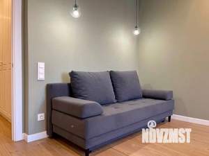 1-к квартира, посуточно, 50м2, 1/1 этаж