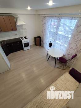 Студия квартира, на длительный срок, 28м2, 9/20 этаж