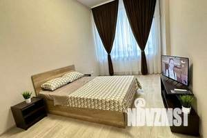 1-к квартира, посуточно, 43м2, 1/9 этаж