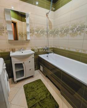 2-к квартира, на длительный срок, 51м2, 2/10 этаж