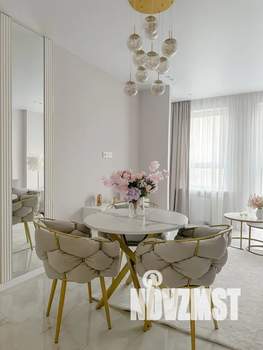 1-к квартира, посуточно, 40м2, 4/16 этаж