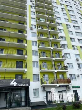 1-к квартира, на длительный срок, 35м2, 8/18 этаж