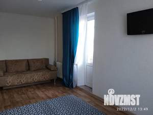 1-к квартира, посуточно, 30м2, 6/10 этаж