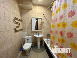 1-к квартира, посуточно, 39м2, 1/1 этаж