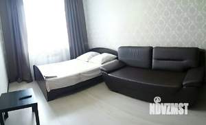 1-к квартира, посуточно, 40м2, 3/12 этаж