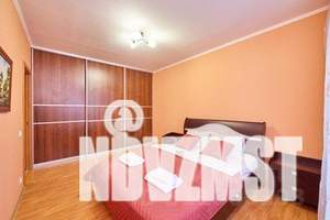 2-к квартира, посуточно, 60м2, 4/14 этаж