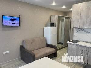Студия квартира, посуточно, 23м2, 16/16 этаж