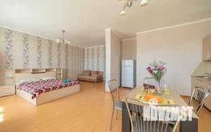 1-к квартира, посуточно, 58м2, 1/1 этаж