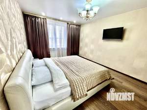 2-к квартира, посуточно, 55м2, 8/10 этаж