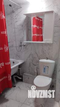 1-к квартира, посуточно, 40м2, 6/9 этаж