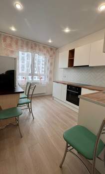 1-к квартира, на длительный срок, 32м2, 10/14 этаж