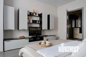 1-к квартира, посуточно, 45м2, 10/14 этаж